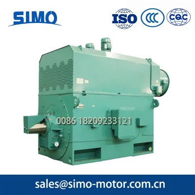 Simo ykk -560 10 KV Voltaje medio del motor