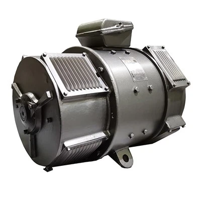 Motor eléctrico de bomba de aceite ZDB