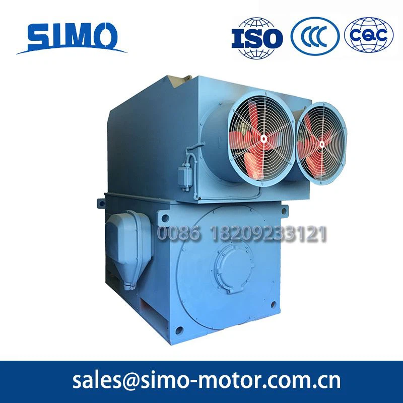 Motor de velocidad ajustable y frecuencia variable-de alto-voltaje YJTKK4501-4