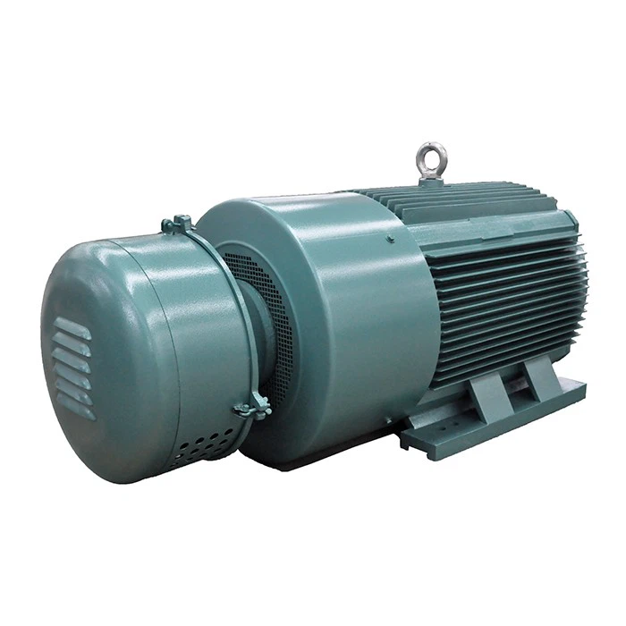 YJT Medium Voltage Electric Motors